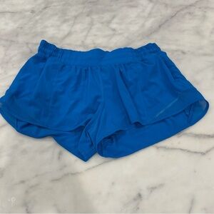 lululemon Hotty Hot 2.5” women’s athletic shorts